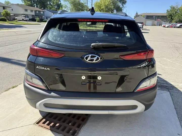 Hyundai Kona 2022 photo 4