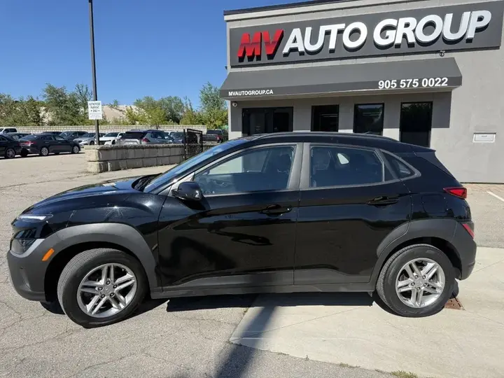 Hyundai Kona 2022 photo 2