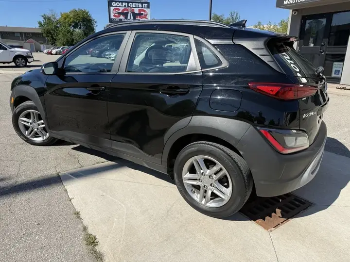 Hyundai Kona 2022 photo 3