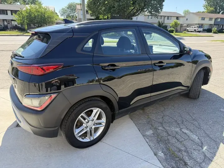 Hyundai Kona 2022 photo 5