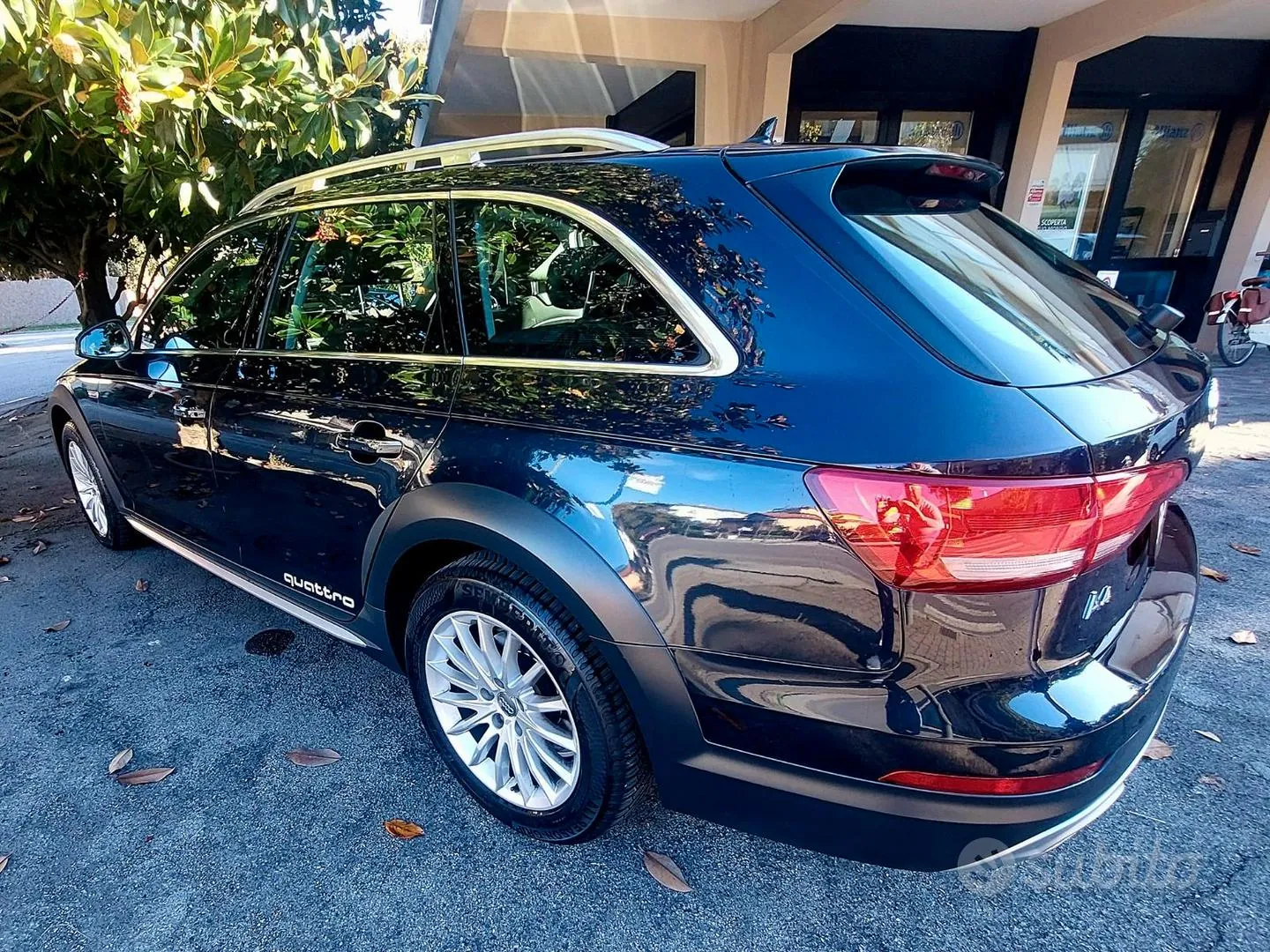 Audi A4 Allroad 2018 photo 3