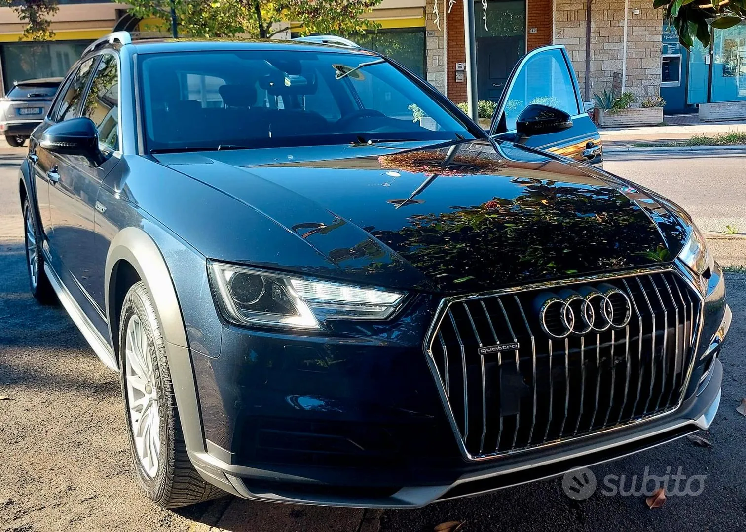 Audi A4 Allroad