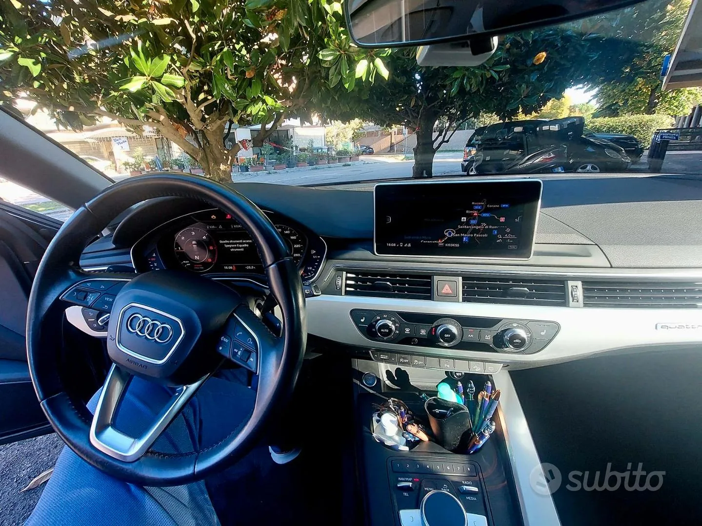 Audi A4 Allroad 2018 photo 5