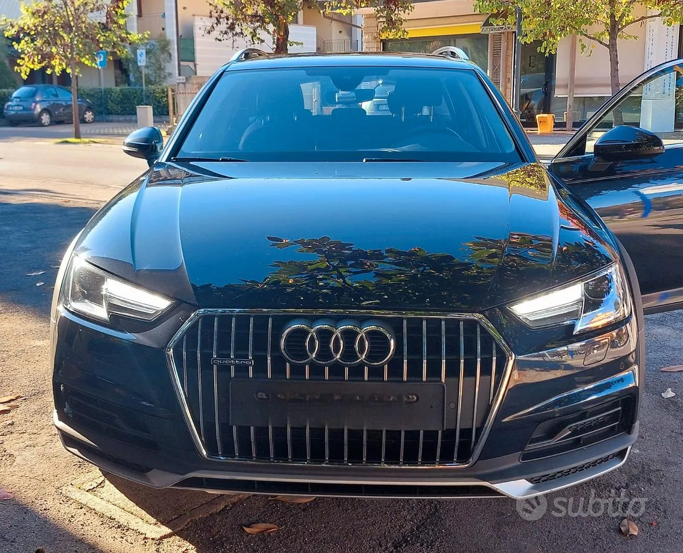 Audi A4 Allroad 2018 photo 2