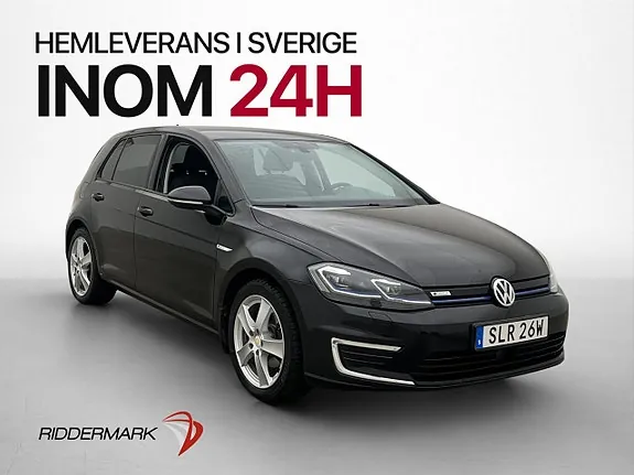 Volkswagen E-Golf Vii