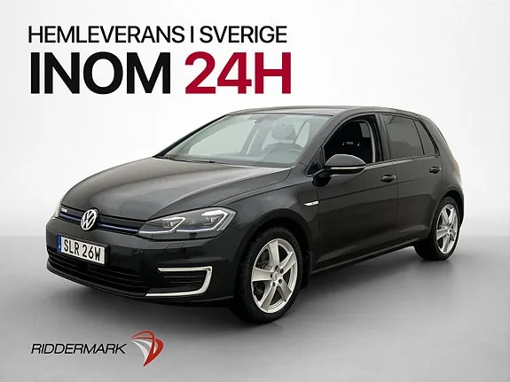 Volkswagen E-Golf Vii 2020 photo 4