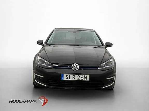 Volkswagen E-Golf Vii 2020 photo 3