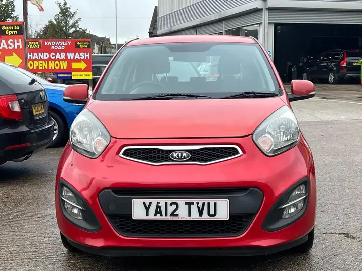 Kia Picanto 2012 photo 2