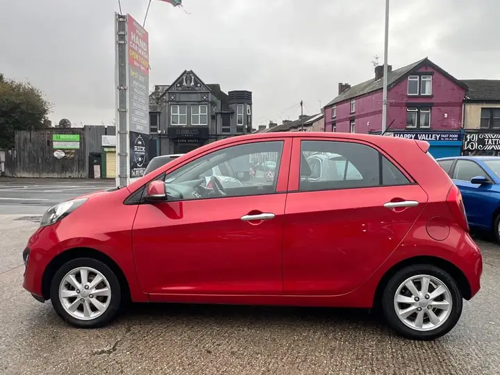 Kia Picanto 2012 photo 5