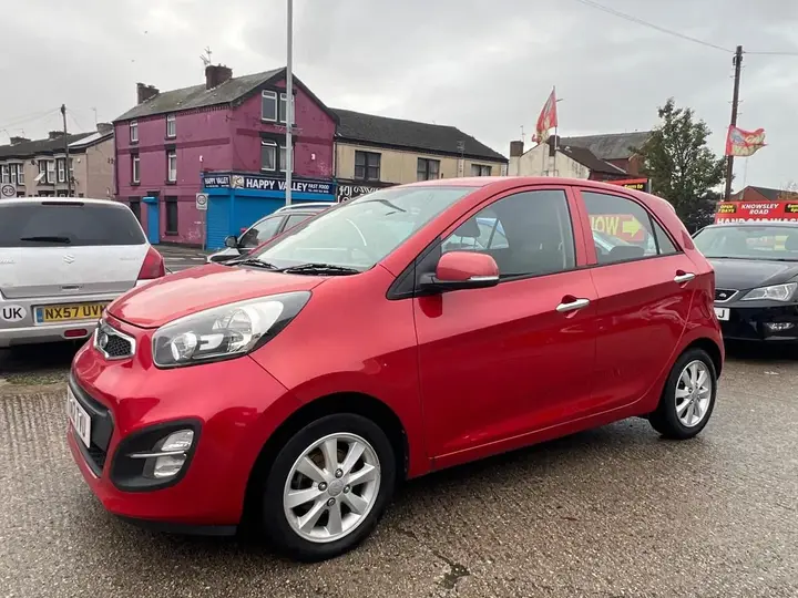 Kia Picanto 2012 photo 4