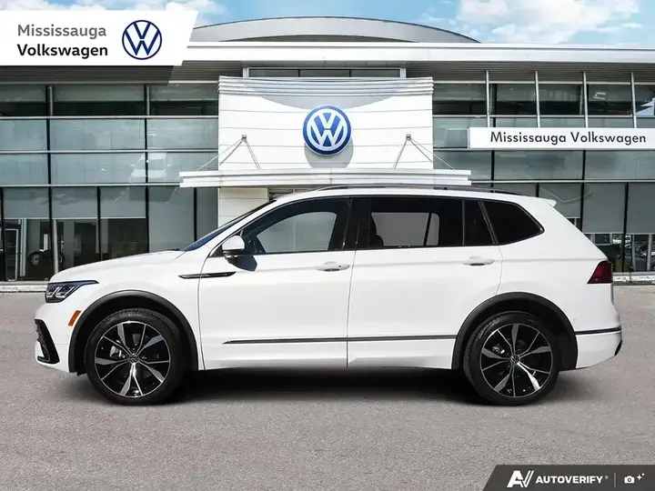 Volkswagen Tiguan 2024 photo 3