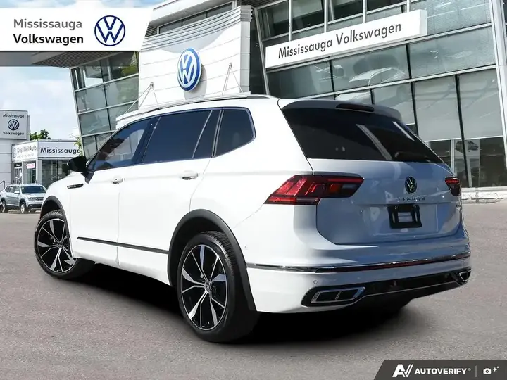 Volkswagen Tiguan 2024 photo 4