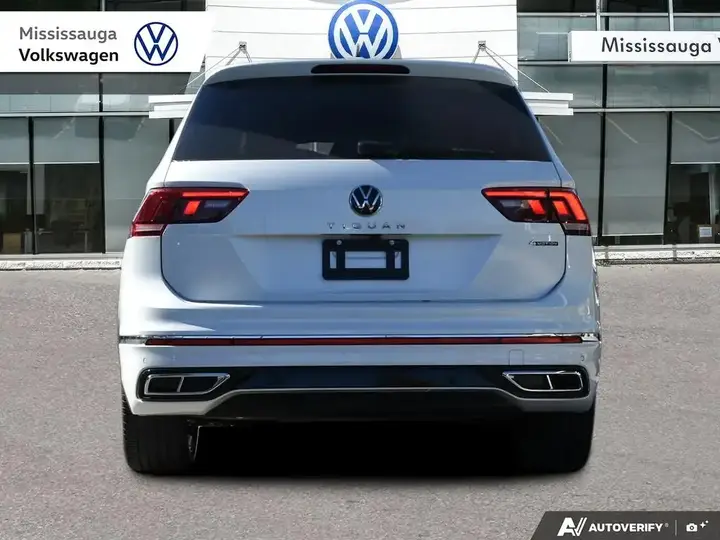 Volkswagen Tiguan 2024 photo 5
