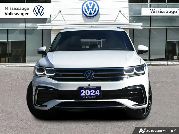 Volkswagen Tiguan 2024 photo 2