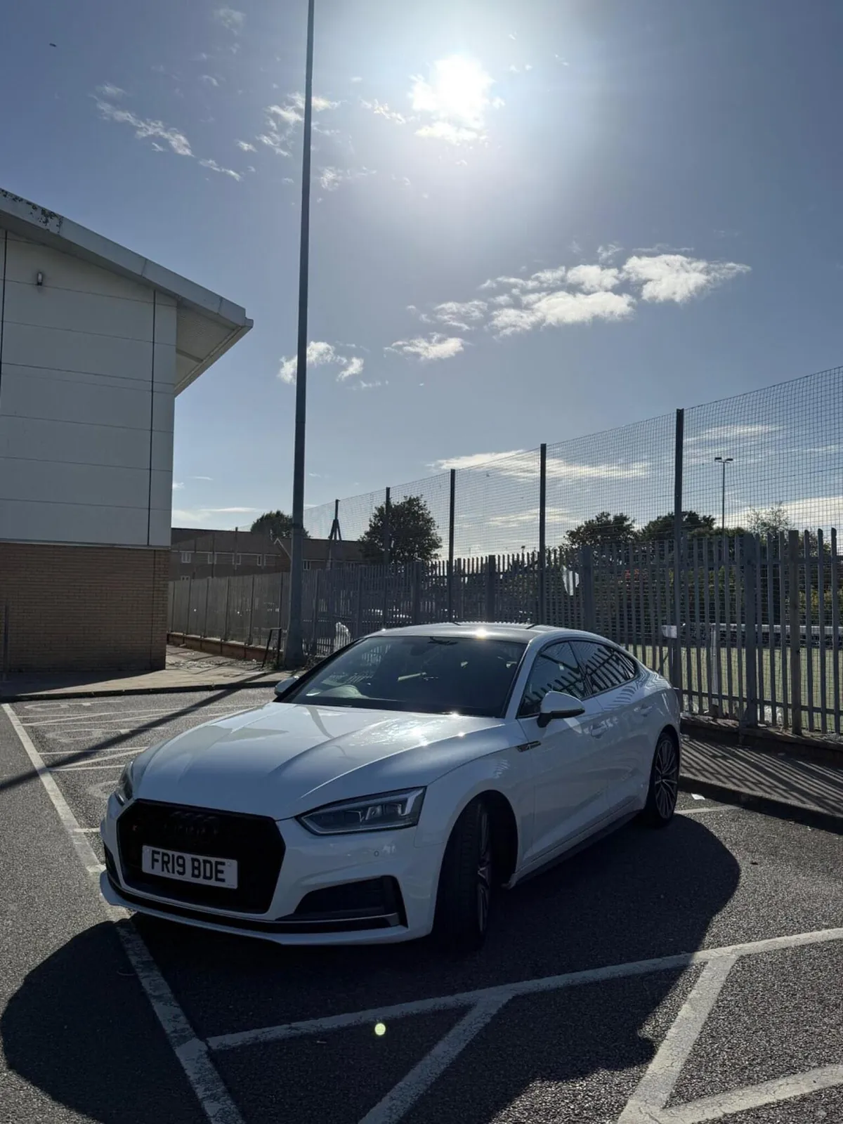 Audi A5 2019 photo 4