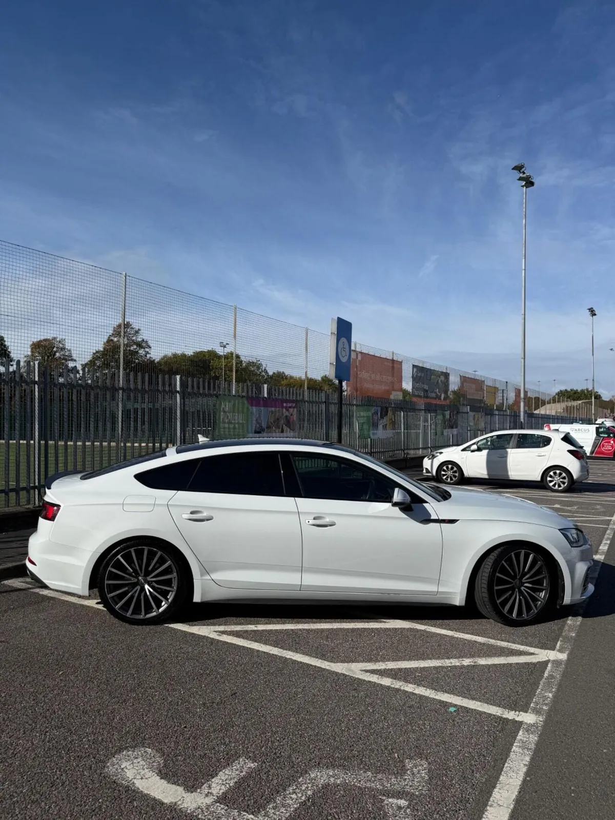 Audi A5 2019 photo 2