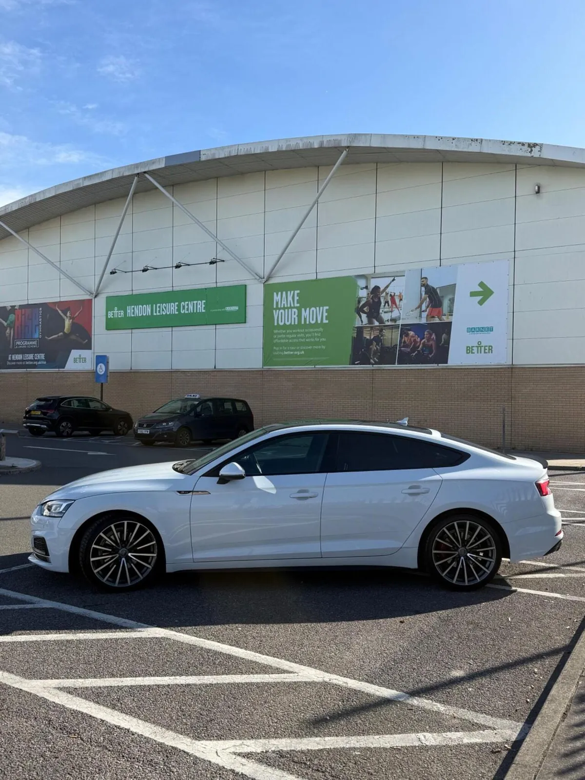 Audi A5 2019 photo 5