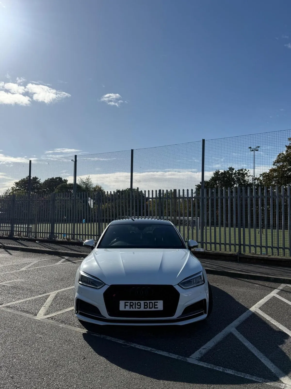 Audi A5 2019 photo 3