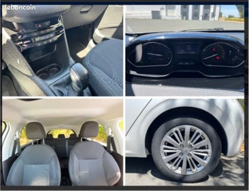 Peugeot 208 2017 photo 3