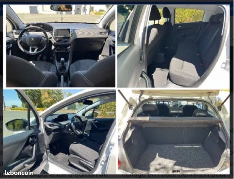 Peugeot 208 2017 photo 2
