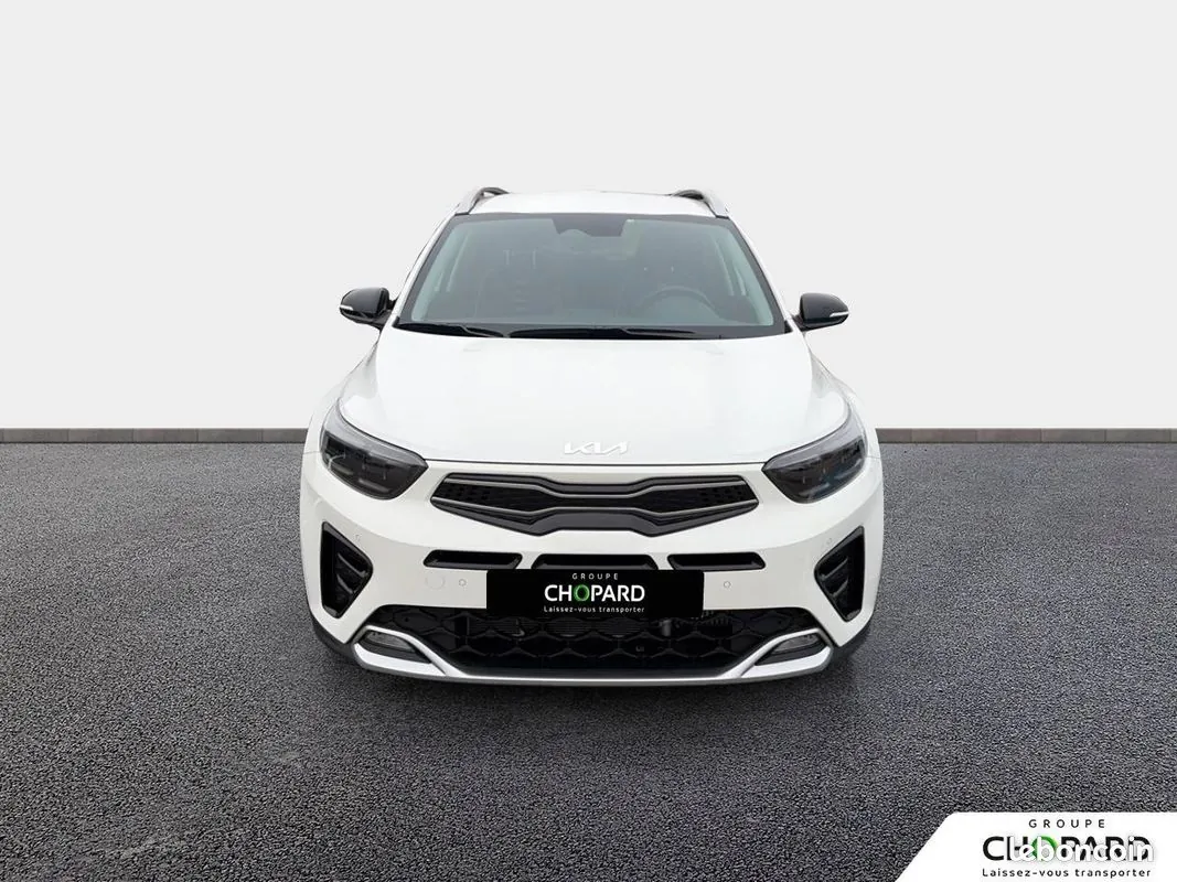Kia Stonic 2024 photo 4