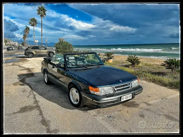 Saab 900 1992 photo 5