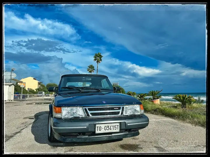 Saab 900 1992 photo 4