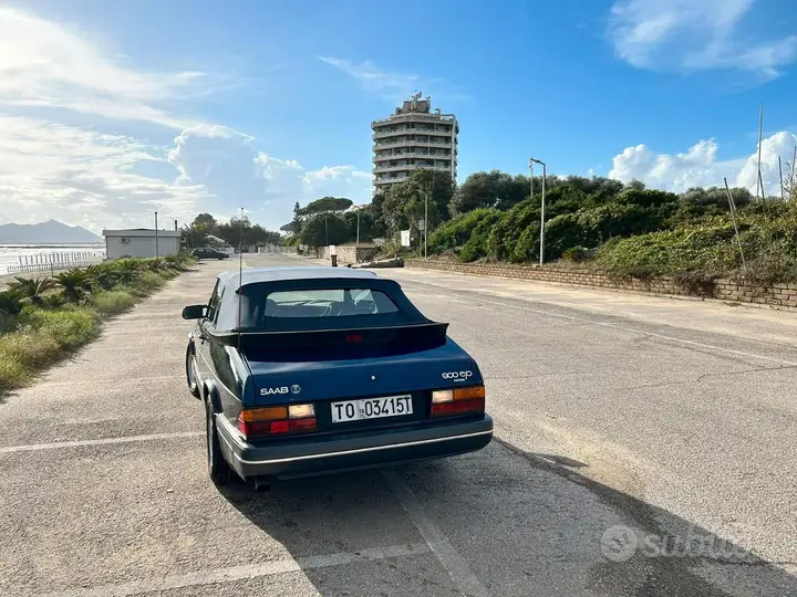 Saab 900 1992 photo 3