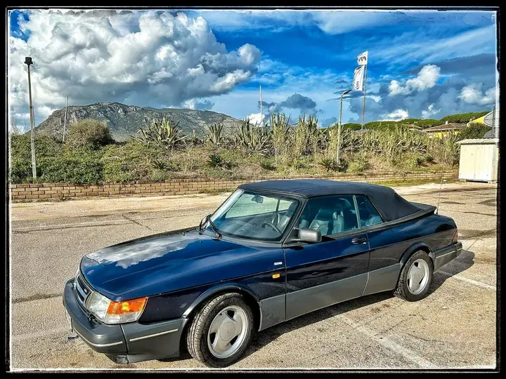 Saab 900 1992 photo 2