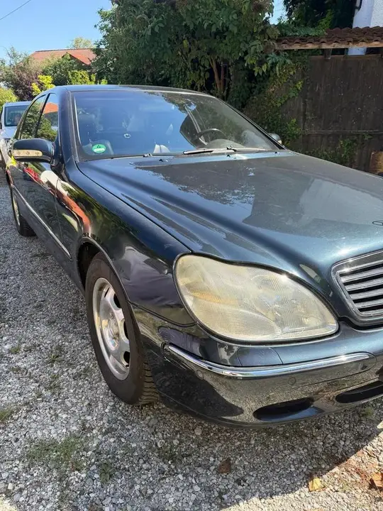 Mercedes-Benz S 320