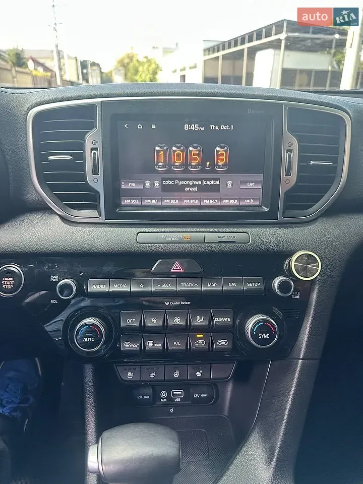 Kia Sportage 2017 photo 4