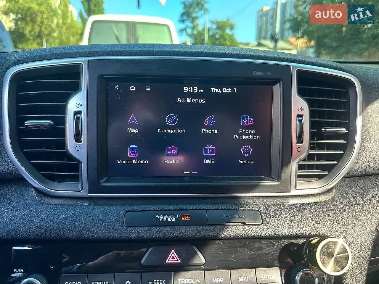 Kia Sportage 2017 photo 5