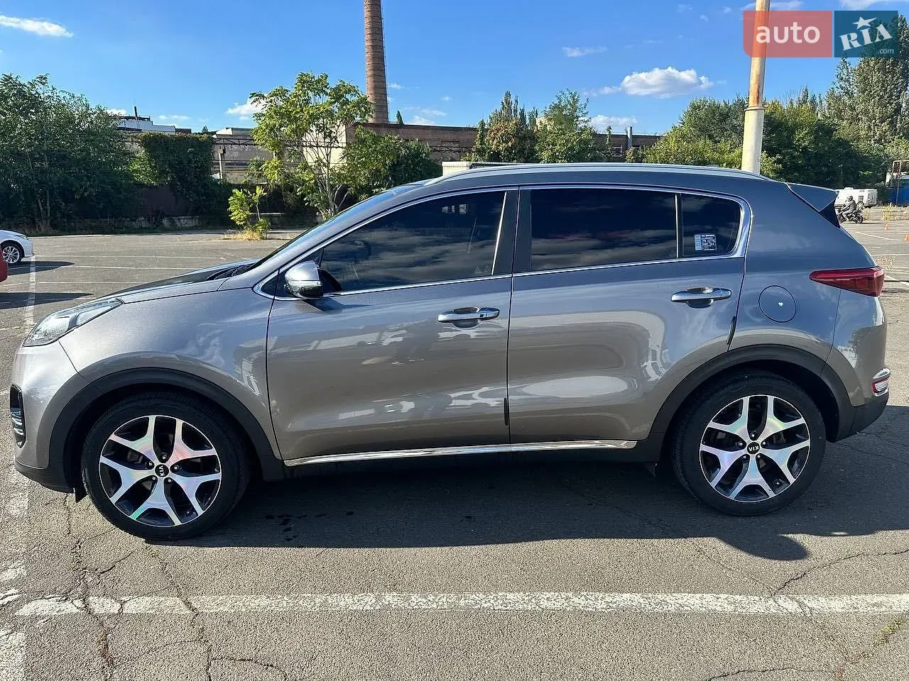 Kia Sportage 2017 photo 2
