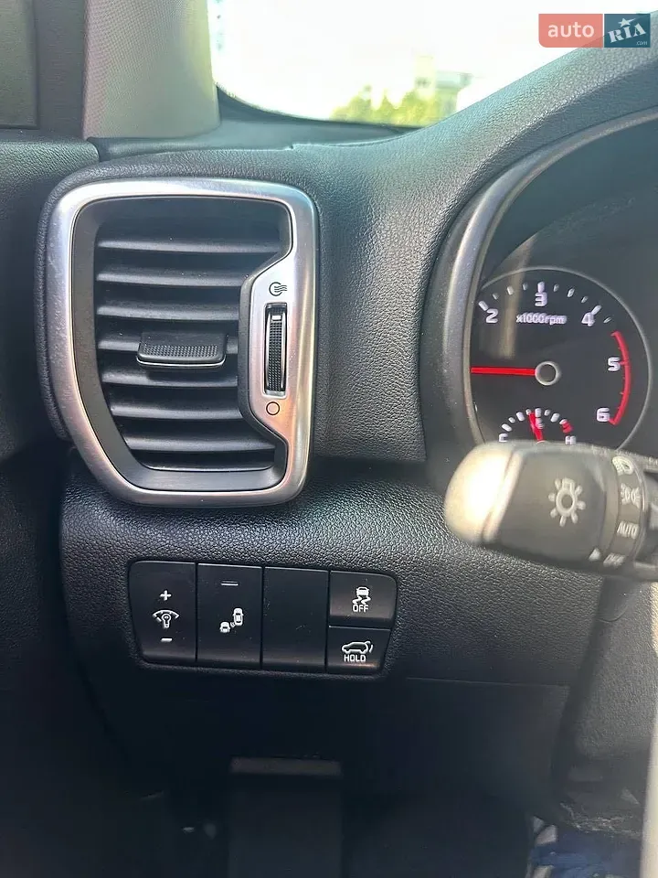 Kia Sportage 2017 photo 3