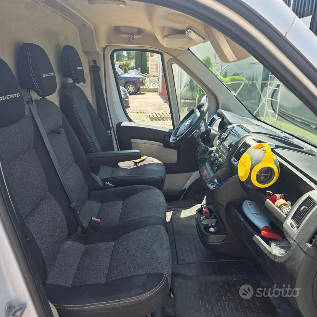 Fiat Ducato 2017 photo 4