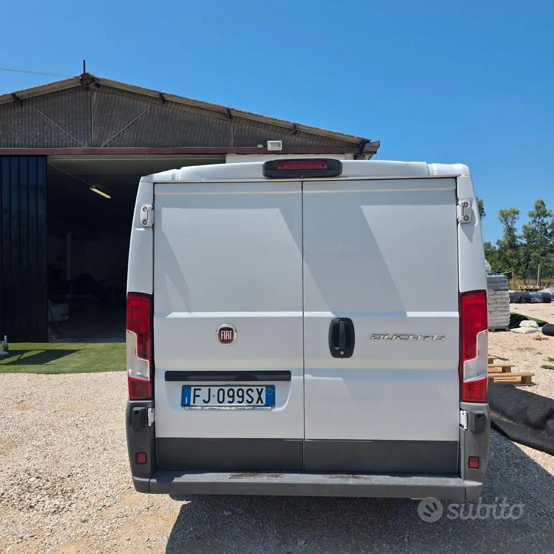 Fiat Ducato 2017 photo 3