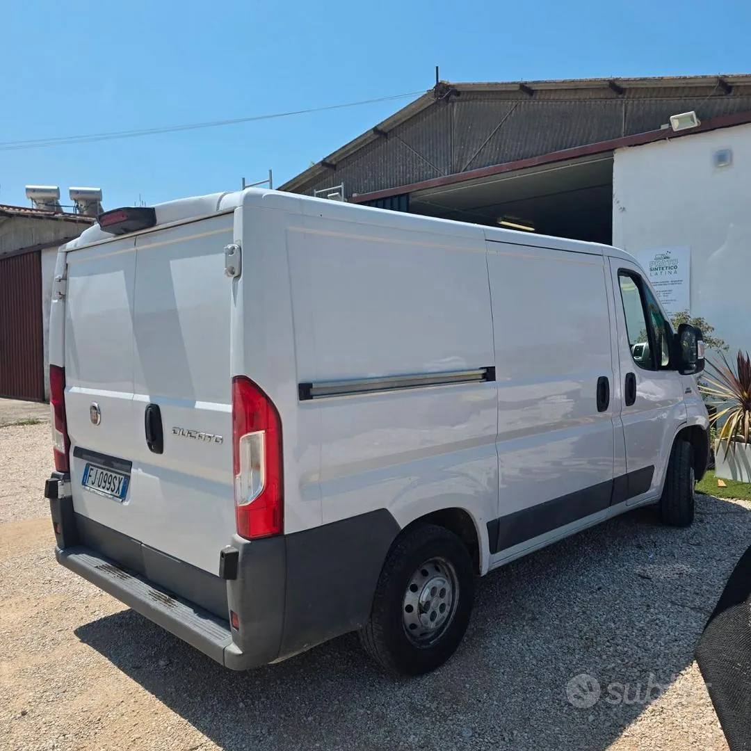 Fiat Ducato 2017 photo 2