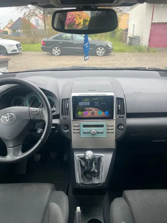 Toyota Corolla Verso