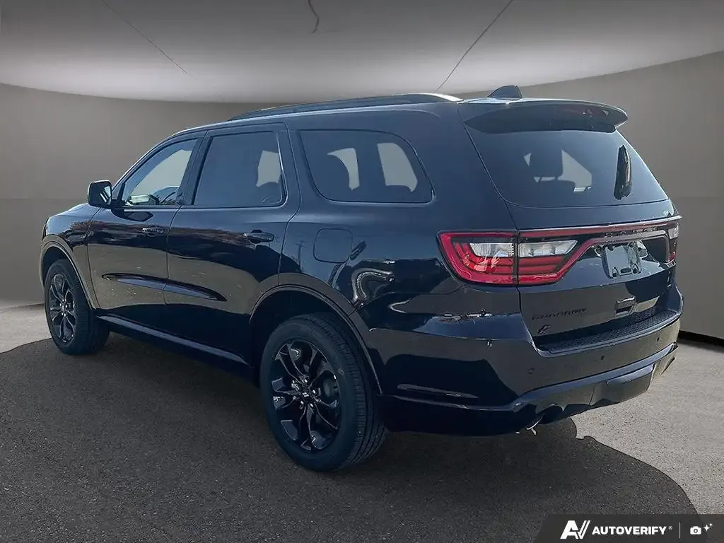 Dodge Durango 2026 photo 4