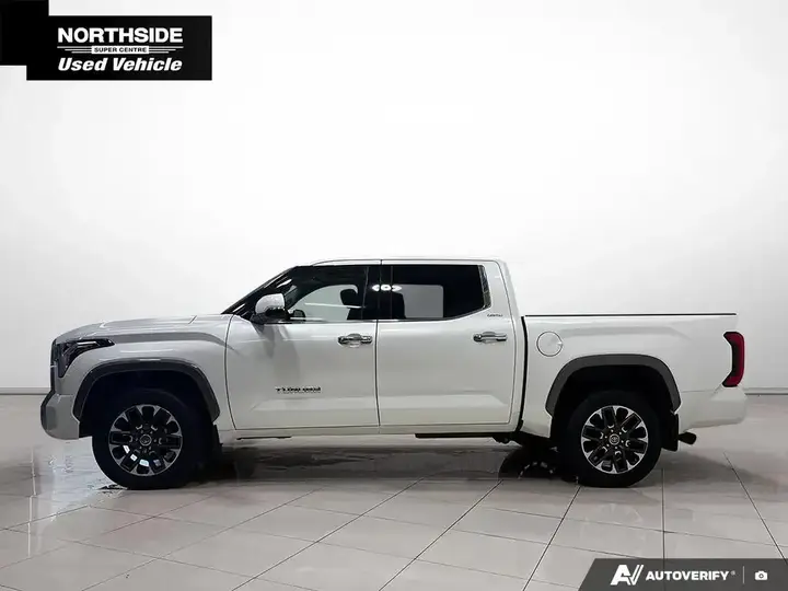 Toyota Tundra 2023 photo 3