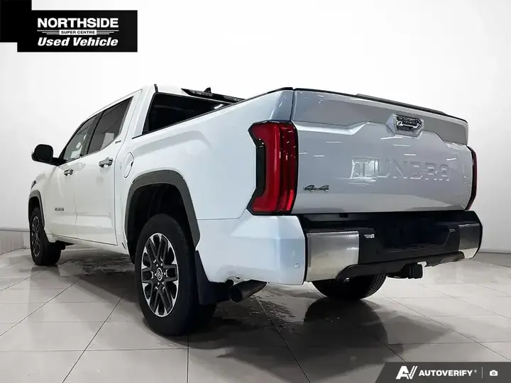 Toyota Tundra 2023 photo 5