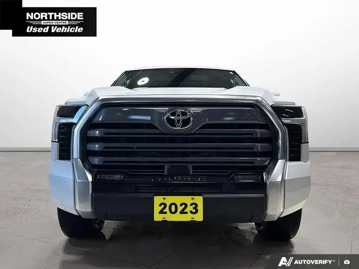 Toyota Tundra 2023 photo 2