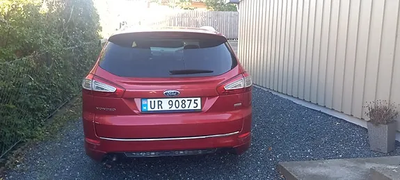 Ford Mondeo 2013 photo 4