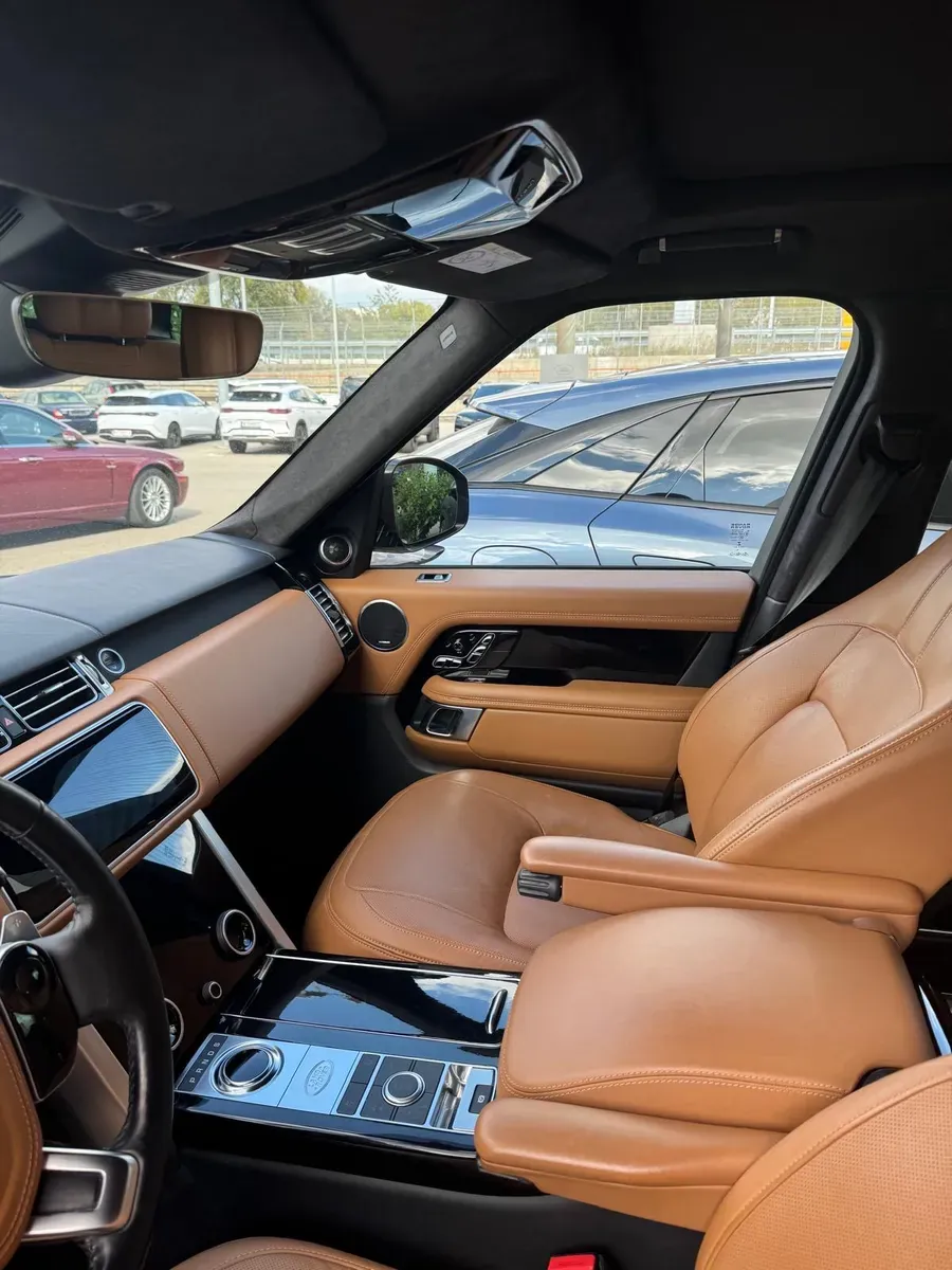 Land Rover Range Rover 2020 photo 2