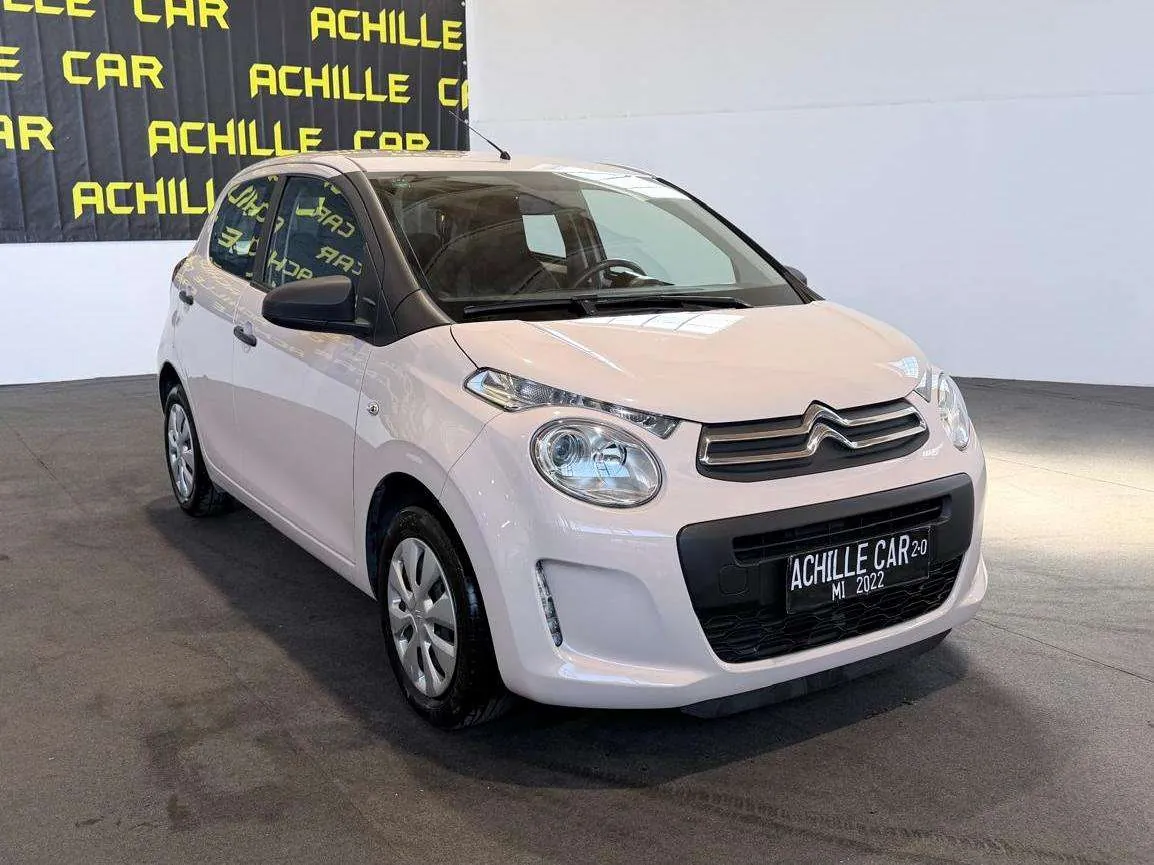 Citroen C1 2021 photo 4