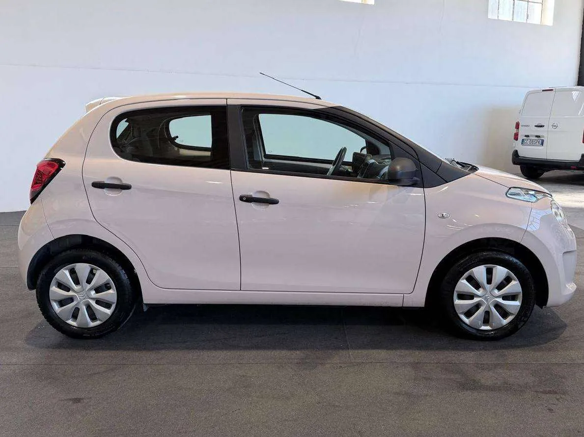 Citroen C1 2021 photo 5