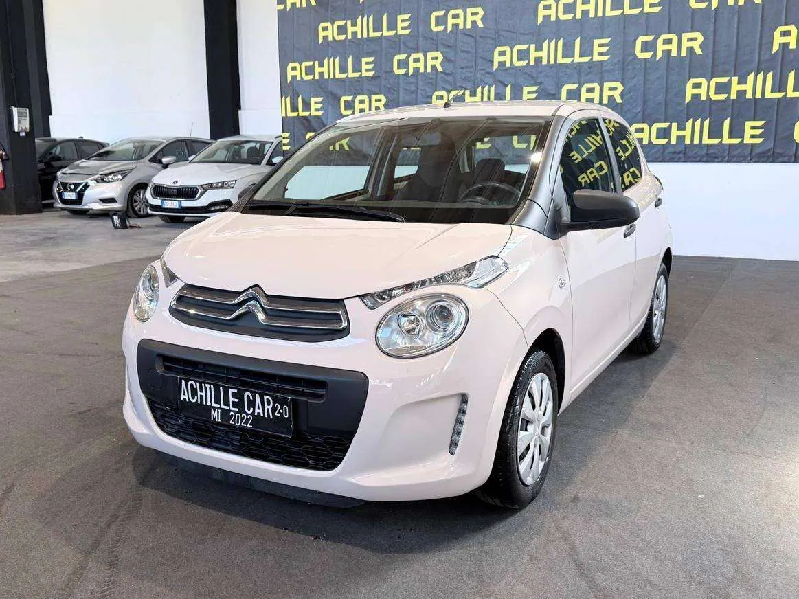 Citroen C1
