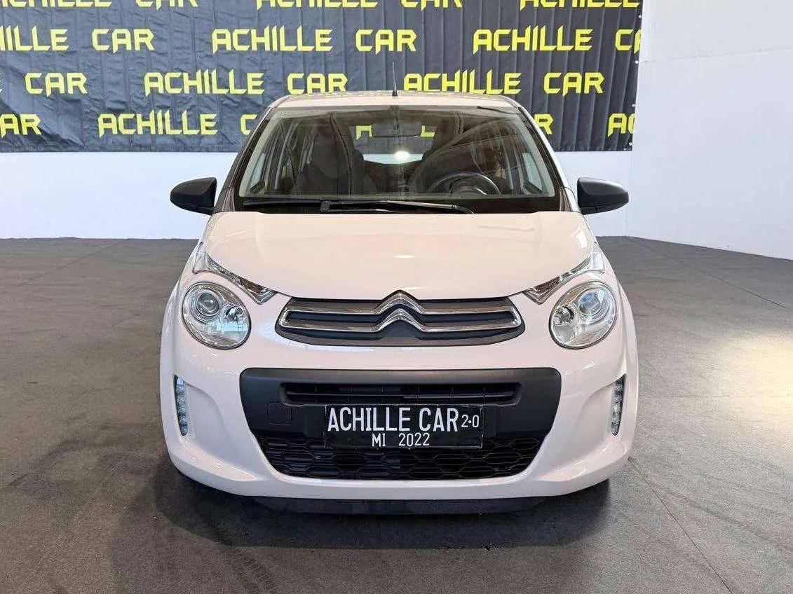 Citroen C1 2021 photo 3