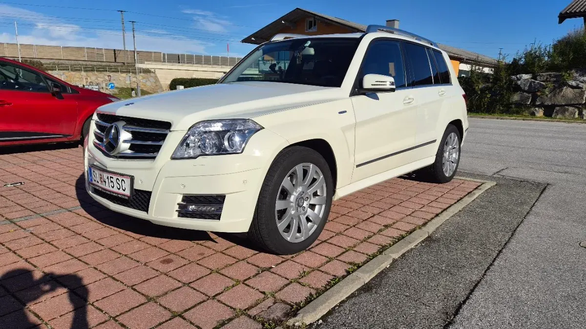 Mercedes-Benz Glk Class