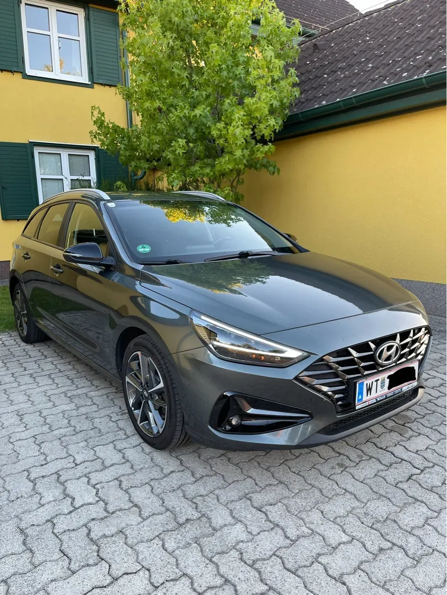 Hyundai I30 2021 photo 2